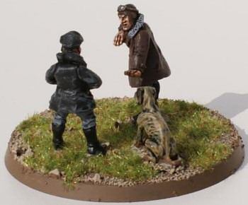 Red Baron vignette