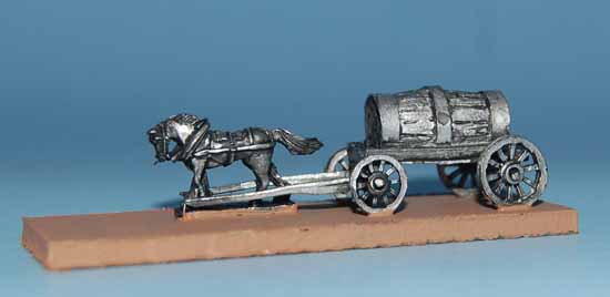 Napoleonic Water Wagon