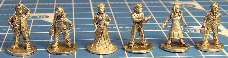 Free Trader Crew Pack B