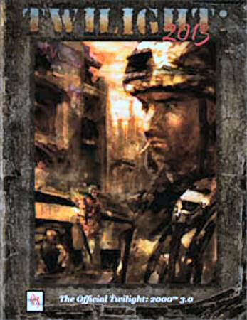 Twilight: 2013 Core Rulebook