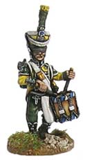 Jaeger Guard drummer