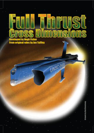Full Thrust: Cross Dimensions