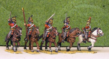 Waterloo figures