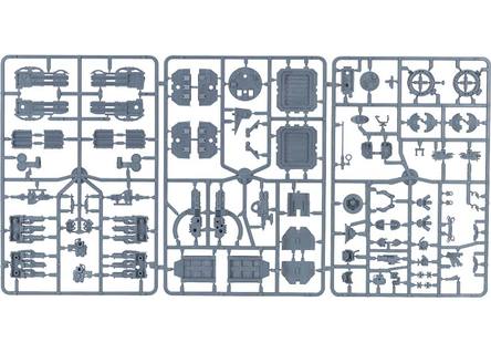 Land Raider Crusader Pack