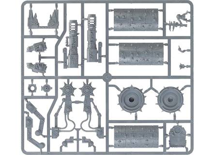 Ork Battlewagon Upgrade Pack