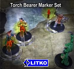 Litko Torch Bearer Markers