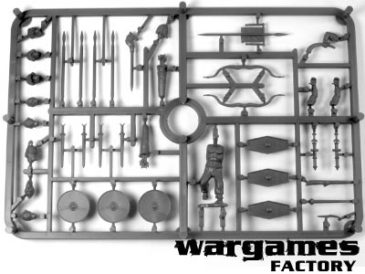 German sprue 1
