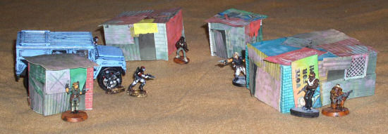 Shanty Town