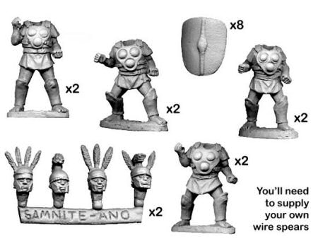 Samnites
