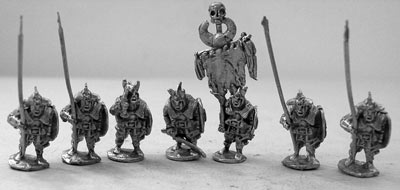 MDA20P Mountain Orc Pikes