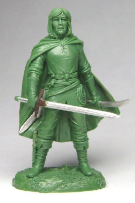 Easley Thief green