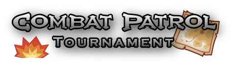 Combat Patrol Tournament logo