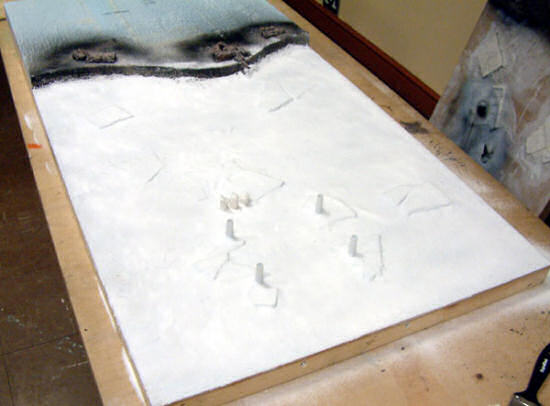Arctic board