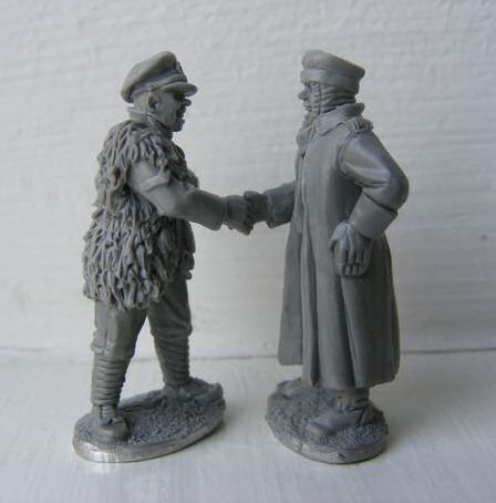 Christmas Truce set