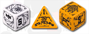 Deadlands dice