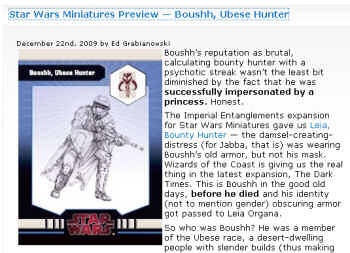 Boushh preview