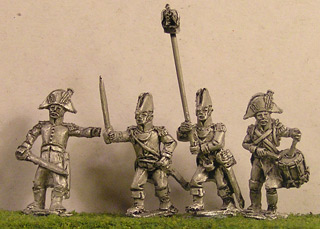 Old Guard Veteran