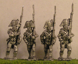 Old Guard Veteran