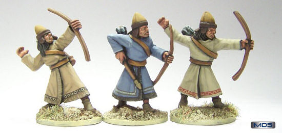 Hittite archers