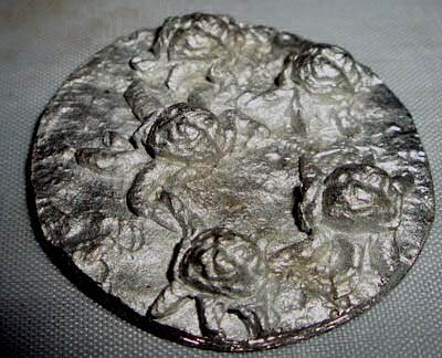 Swarm of small Brain Spiders