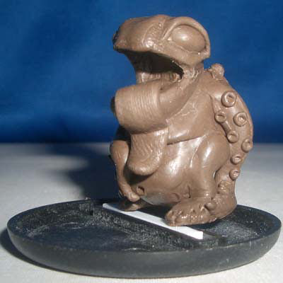 Large sloth-demon