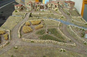 Spanish layout