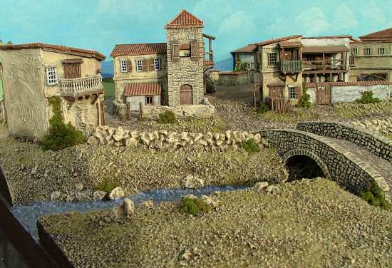 Spanish layout