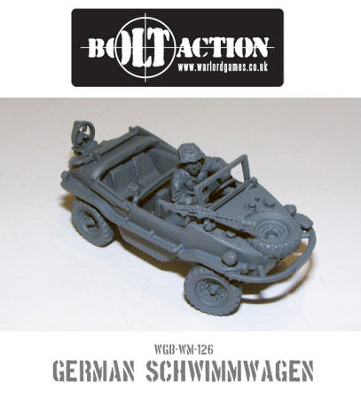 Schwimmwagen
