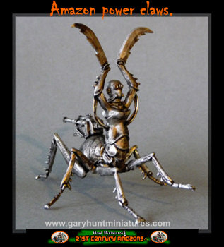 Amazon Power Claws