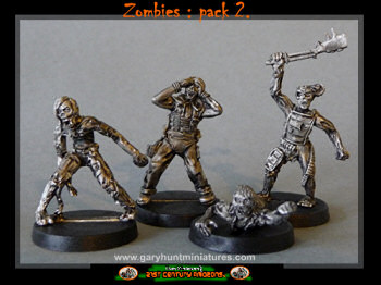 Zombie Pack 2