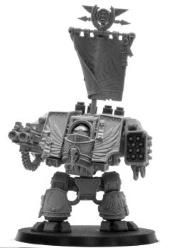 Raven Guard Venerable Dreadnought