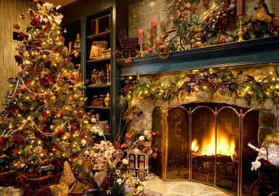 Christmas at Camp Khurasan