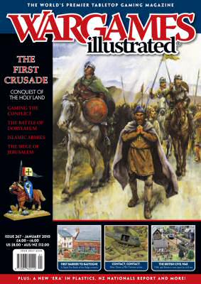 Wargames Illustrated #267