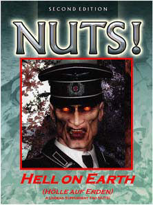 Hell On Earth free from Two Hour Wargames