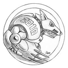 Battlecry 2010 logo