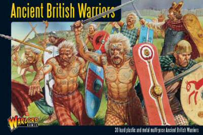 Warlord 28mm Celts