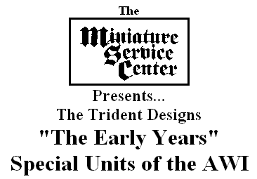 The Early Years