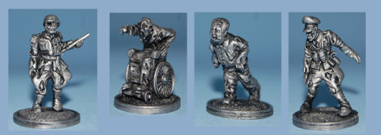 Character zombies