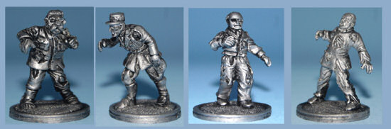 Character zombies