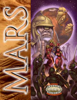 Savage Mars
