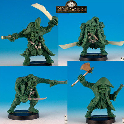 Orc pirates