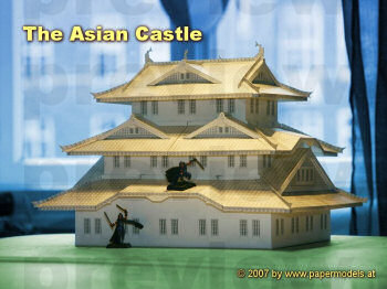 Asian Castle