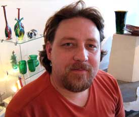 Kevin G. Nunn, creator of Draw!