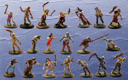 BMM111A Zombies