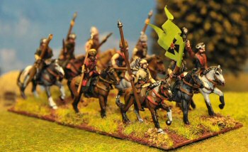 Zaporozhian Cossacks Cavalry