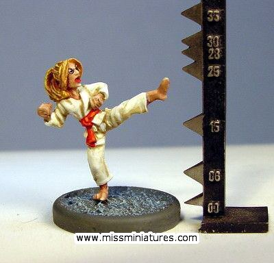 Blond Bombshell