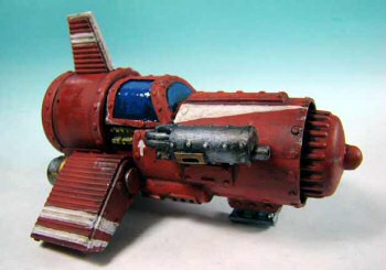 Reddish Baron