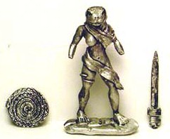 Snake Priestess