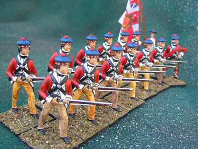 Late-war Highlanders
