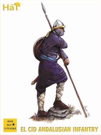 Andalusian infantry